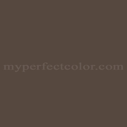 British Paints™ Cocoa Bean