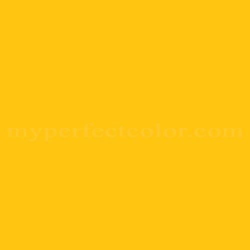 British Standard Colours™ BS10E55 Camery Yellow
