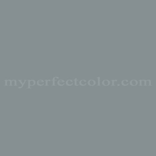 British Standard Colours™ BS637 Med. Sea Grey