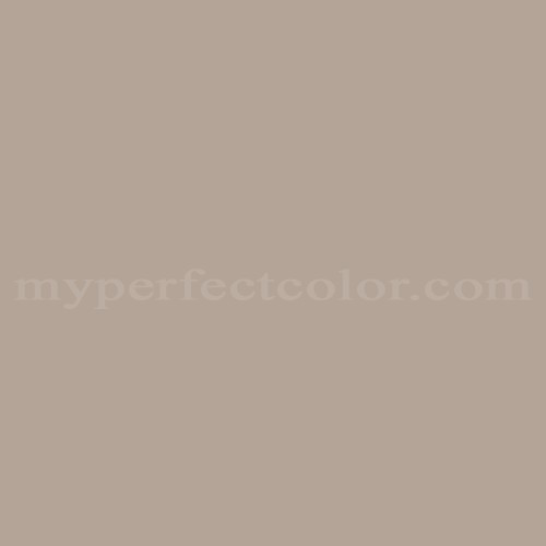Cloverdale Paint 8769 Taupe View Precisely Matched For Paint and