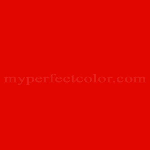 Coca-Cola® Red - Nail Lacquer, Classic Red Nail Polish