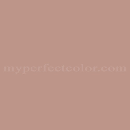 Color Guild 8334M Taupe Rose Precisely Matched For Paint and Spray