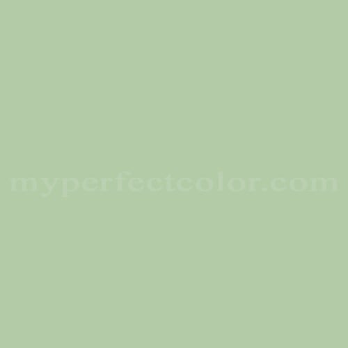 Color Your World 50GY55/207 Green Tea Precisely Matched For Paint and