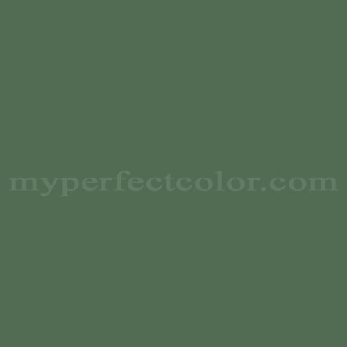 Color Your World 70GY14/187 Jade Green Precisely Matched For Paint