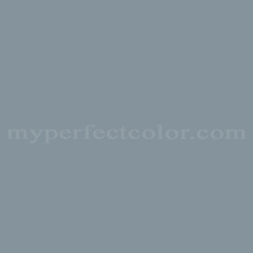 Color Your World 90BG30 073 Smoke Grey Precisely Matched For Paint