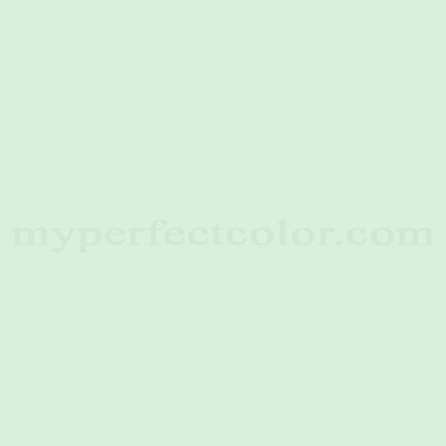 Color Your World 90GY83/130 Serene Green Precisely Matched For Paint and  Spray Paint