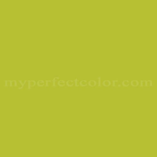 Color Your World 90yy48 650 Apple Green Precisely Matched For Paint And Spray Paint