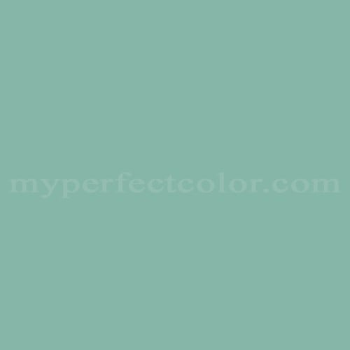 Color Your World M 1263 Jade Green Precisely Matched For Paint and