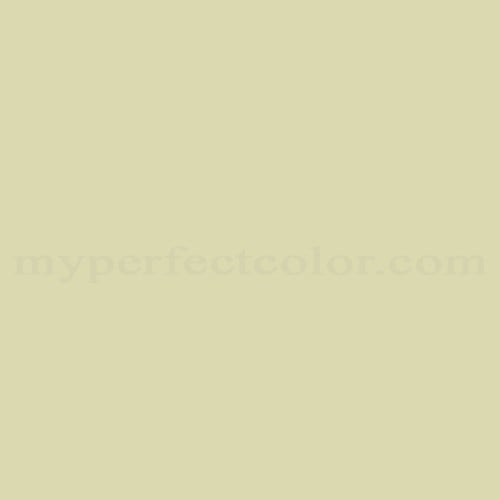 Color Your World W 1324 New Bean Precisely Matched For Paint and Spray ...