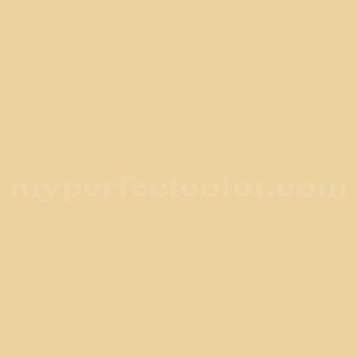 Color Your World W 1379 Colonial Ivory Precisely Matched For Paint and ...