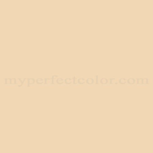 Color Your World W 1399 Chamois Beige Precisely Matched For Paint and