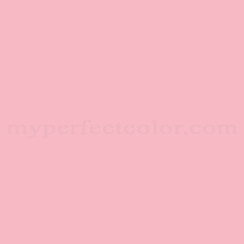 Colorwheel A9-H-4W Spring Pink Precisely Matched For Paint and