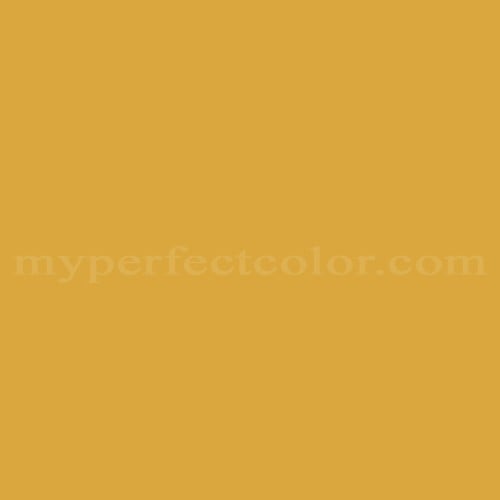 Colorwheel C69-H-6D Yellow Stucco Precisely Matched For Paint and
