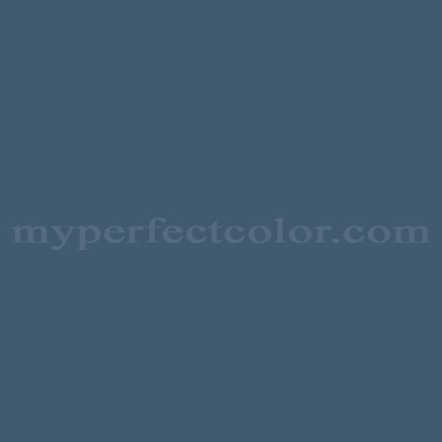 Colorwheel CL 2326A New Denim Blue Precisely Matched For Paint and