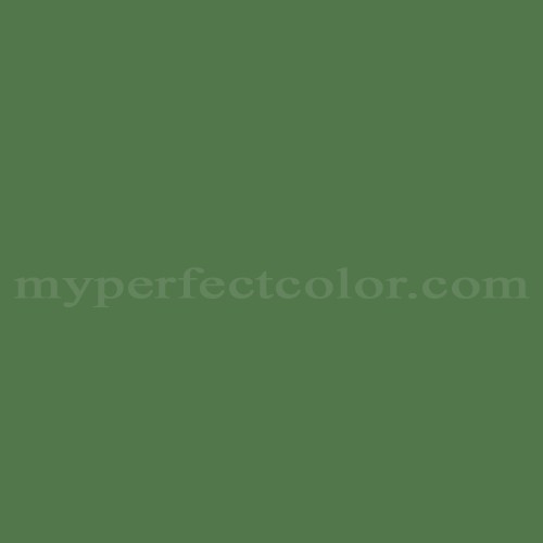 Columbia Coatings JD Green I1793007 Precisely Matched For Spray