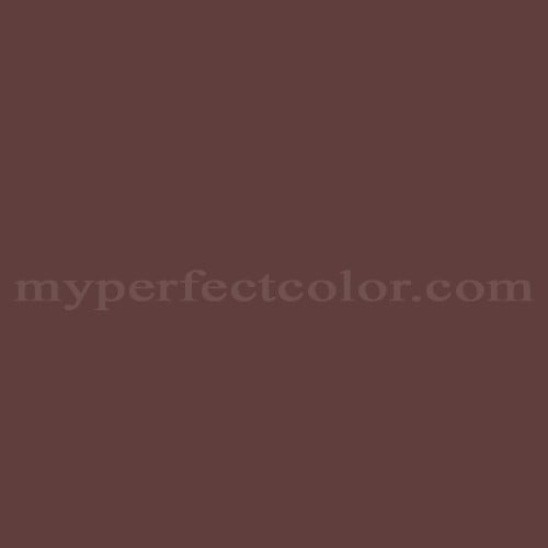 Coronado Paints AC 127 Red Raisin Precisely Matched For Paint and Spray ...