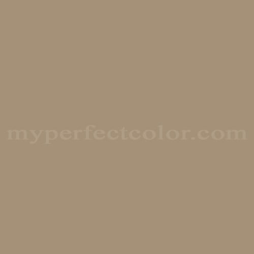 Crown Paint M4-80 Tobacco Road Precisely Matched For Paint and Spray Paint