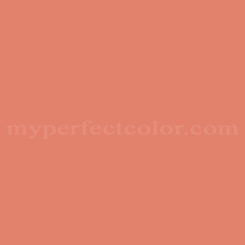 Dulux 1-022 Indian Pink Precisely Matched For Paint and Spray Paint