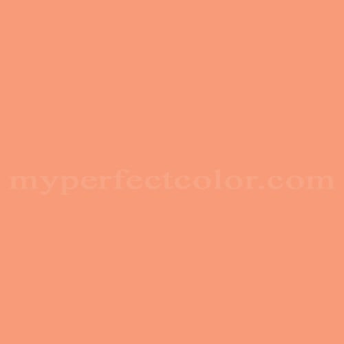 Dulux 15E Coral Precisely Matched For Paint and Spray Paint