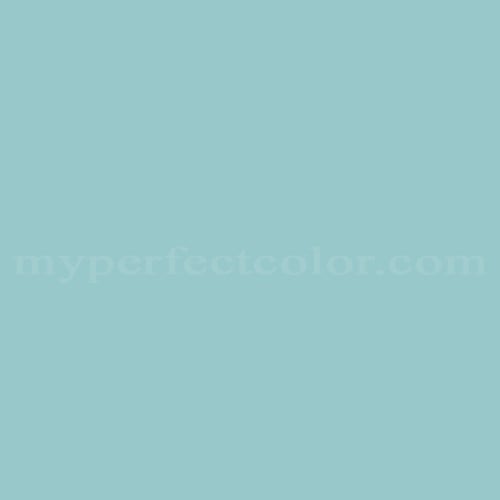 Dulux Aquamarine Blue Precisely Matched For Paint And Spray - Dulux Blue Green Paint Colour