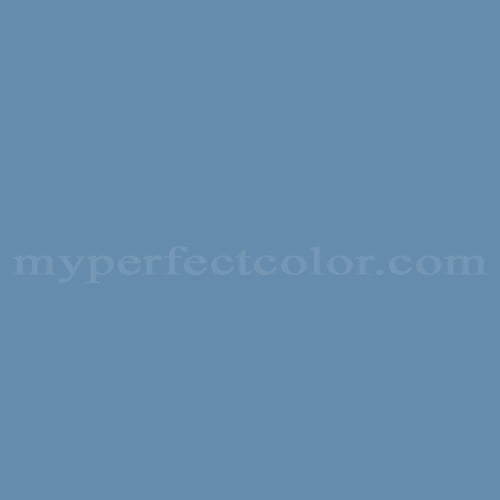 Dulux Centurian Blue Precisely Matched For Paint and Spray Paint