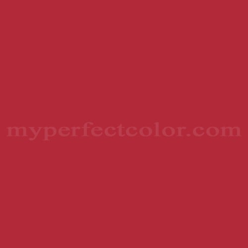 Dulux™ Cherry Red