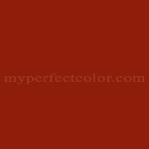 Dulux™ Tuscan Red