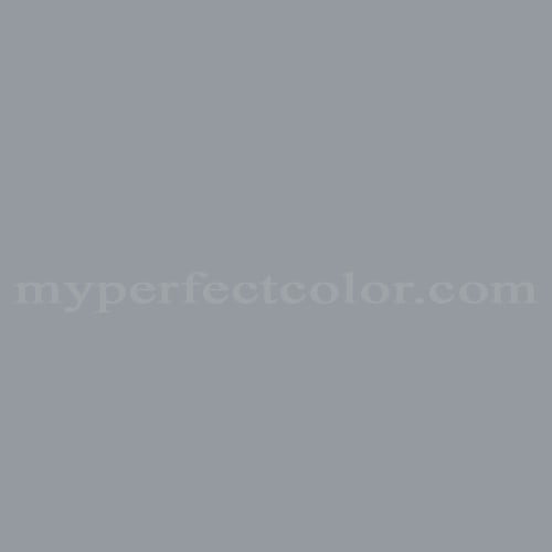 Dunn Edwards DE6354 Gray Wolf Precisely Matched For Paint and 