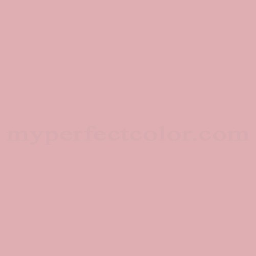 Duron 4172M Petal Pink Precisely Matched For Paint and Spray Paint