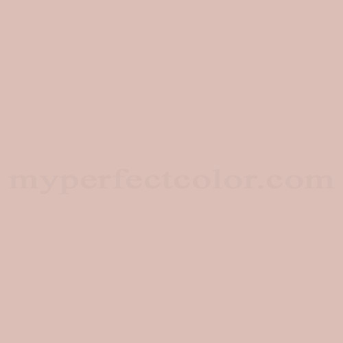 Duron 5261W Dusty Rose Precisely Matched For Paint and Spray Paint