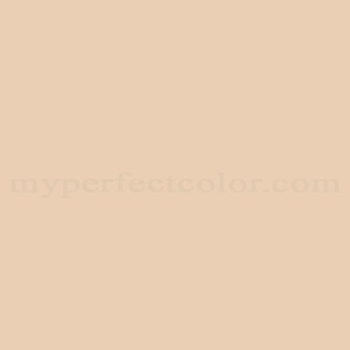 Dutch Boy O-17-3 Chanel Beige Precisely Matched For Paint and Spray Paint