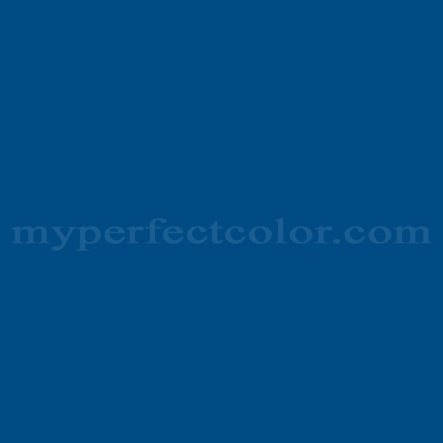 Eddie Bauer EB6-1 Mineral Blue Precisely Matched For Paint and