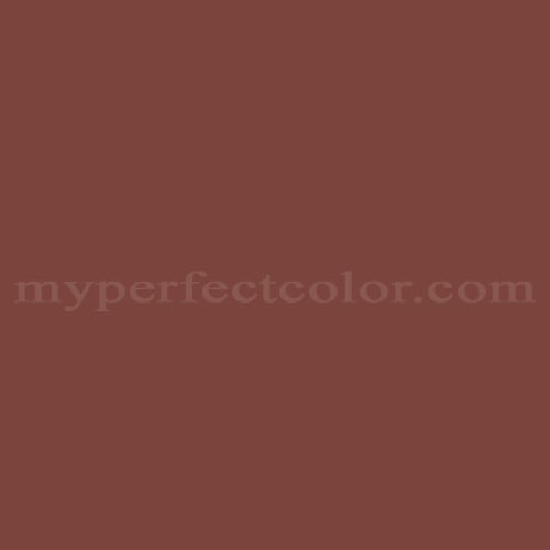Finnaren and Haley Paint™ 17 Jamestown Red