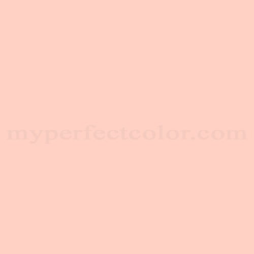Finnaren and Haley Paint 7372W Coral Haze Precisely Matched For Paint