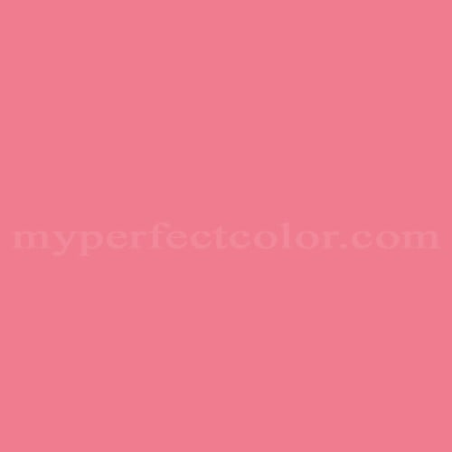 Fuller OBrien C41 Hot Pink Precisely Matched For Paint and Spray Paint