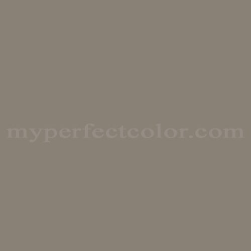 Glidden 12383 Stone Mountain Precisely Matched For Paint and Spray