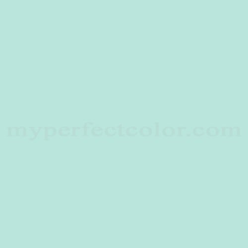 Glidden 57132 Ciel Blue Precisely Matched For Paint and