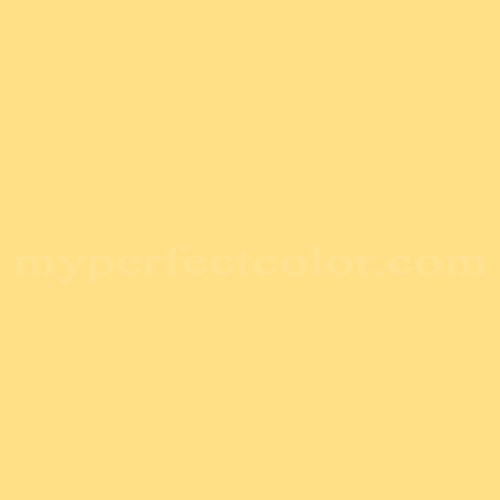 0835 Glitter Yellow