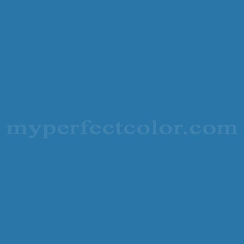 HTML Hex Color Code 005B99