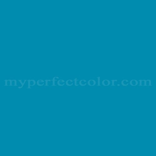 HTML Hex Color Code 0078A8