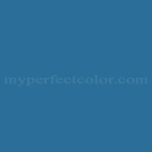 HTML Hex Color Code 155384