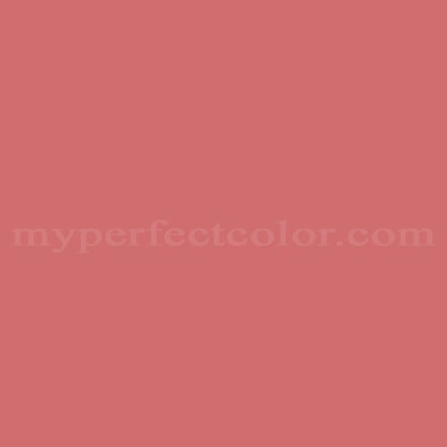 Huls 6c 4d Egyptian Red Precisely Matched For Spray Paint And Touch Up