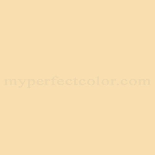 732 Corn Silk Paint | Custom Spray Paint Match | Pale Yellow