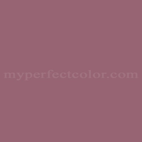 Royal Rose Paint | Custom Spray Paint Match by ICI