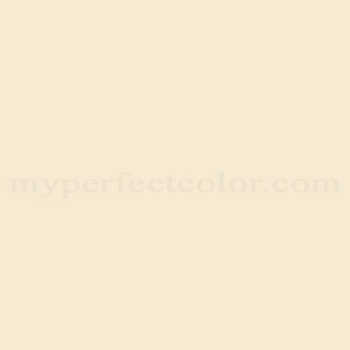 KM3489-1 Pale Ivory Paint | Custom Spray Paint Match