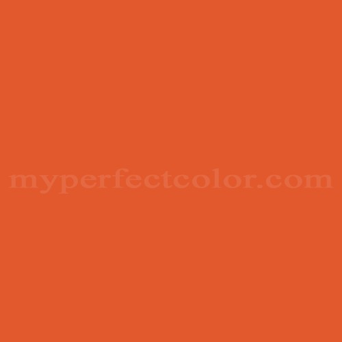 Popular Shades of Orange Paint Colors - Kelly-Moore Paints