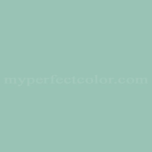 ③マーサスチュワート 8273 Hot Springs Paint Color | Custom Spray Paint Match