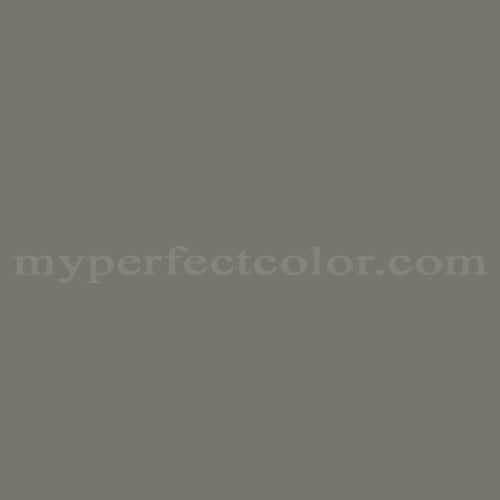 F07 Slate Paint | Custom Spray Paint Match, Muted Gray