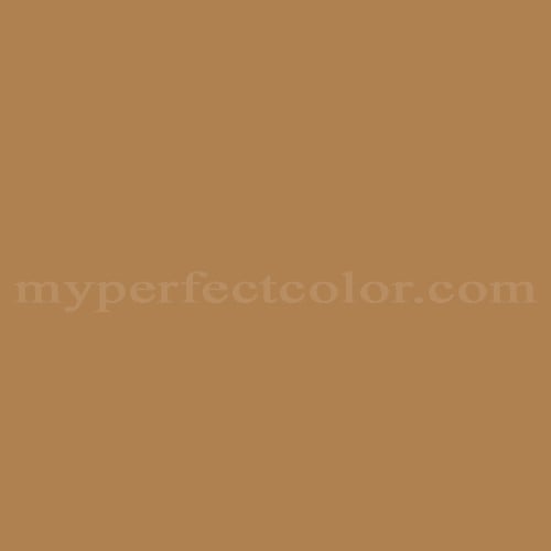 Martha Stewart MS122 English Toffee Precisely Matched For Paint and