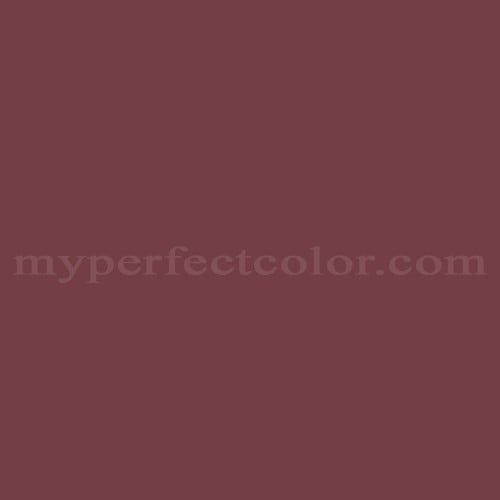 Martin Senour Paints™ 132-3 Rubiate